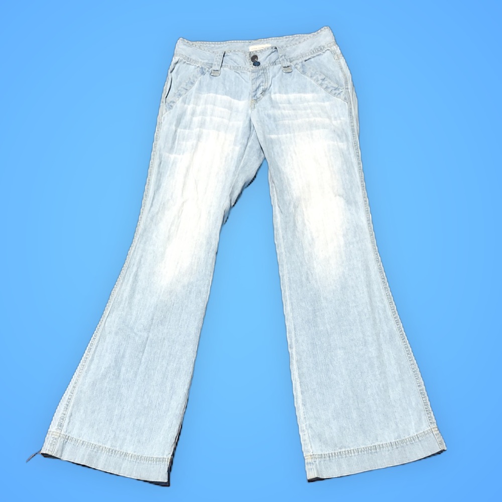 Jacob Connect wide leg jeans size 26